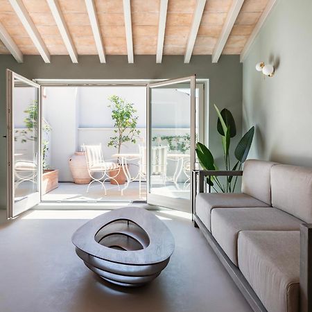 Apartamento Palazzo Degli Archi San Vincenzo Exterior foto