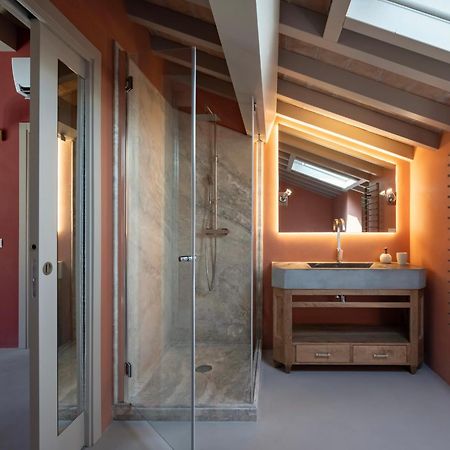 Apartamento Palazzo Degli Archi San Vincenzo Exterior foto