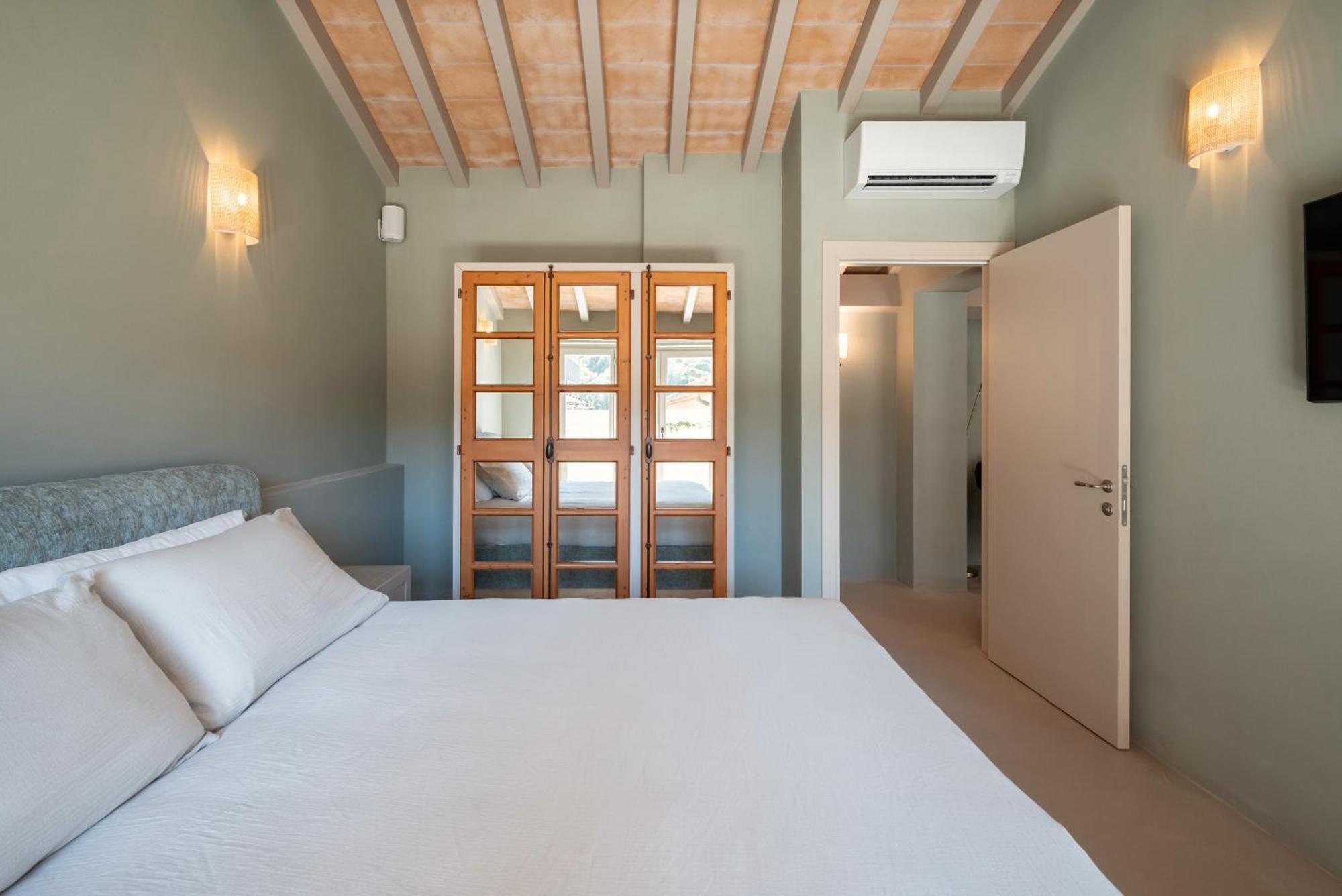 Apartamento Palazzo Degli Archi San Vincenzo Exterior foto