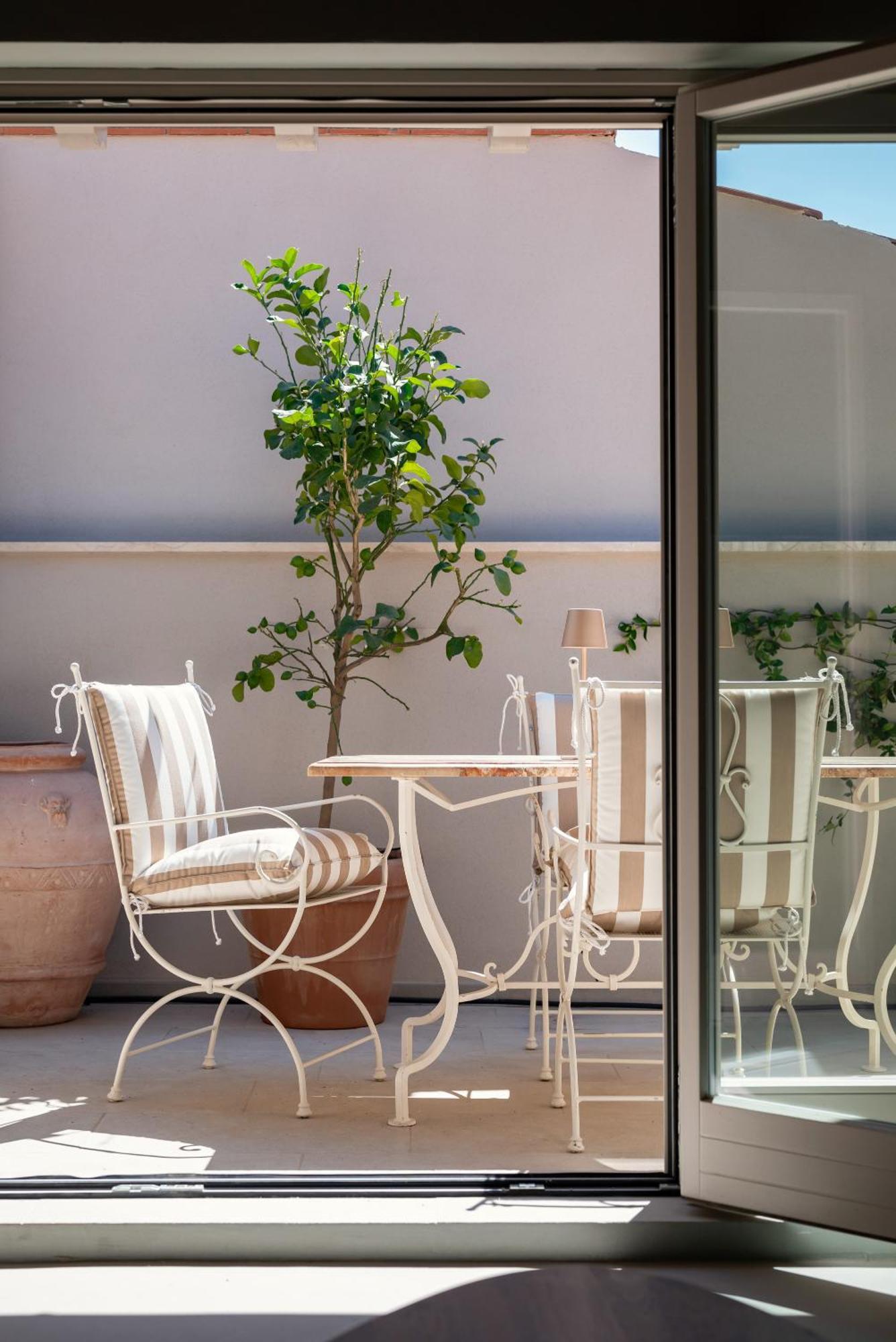 Apartamento Palazzo Degli Archi San Vincenzo Exterior foto