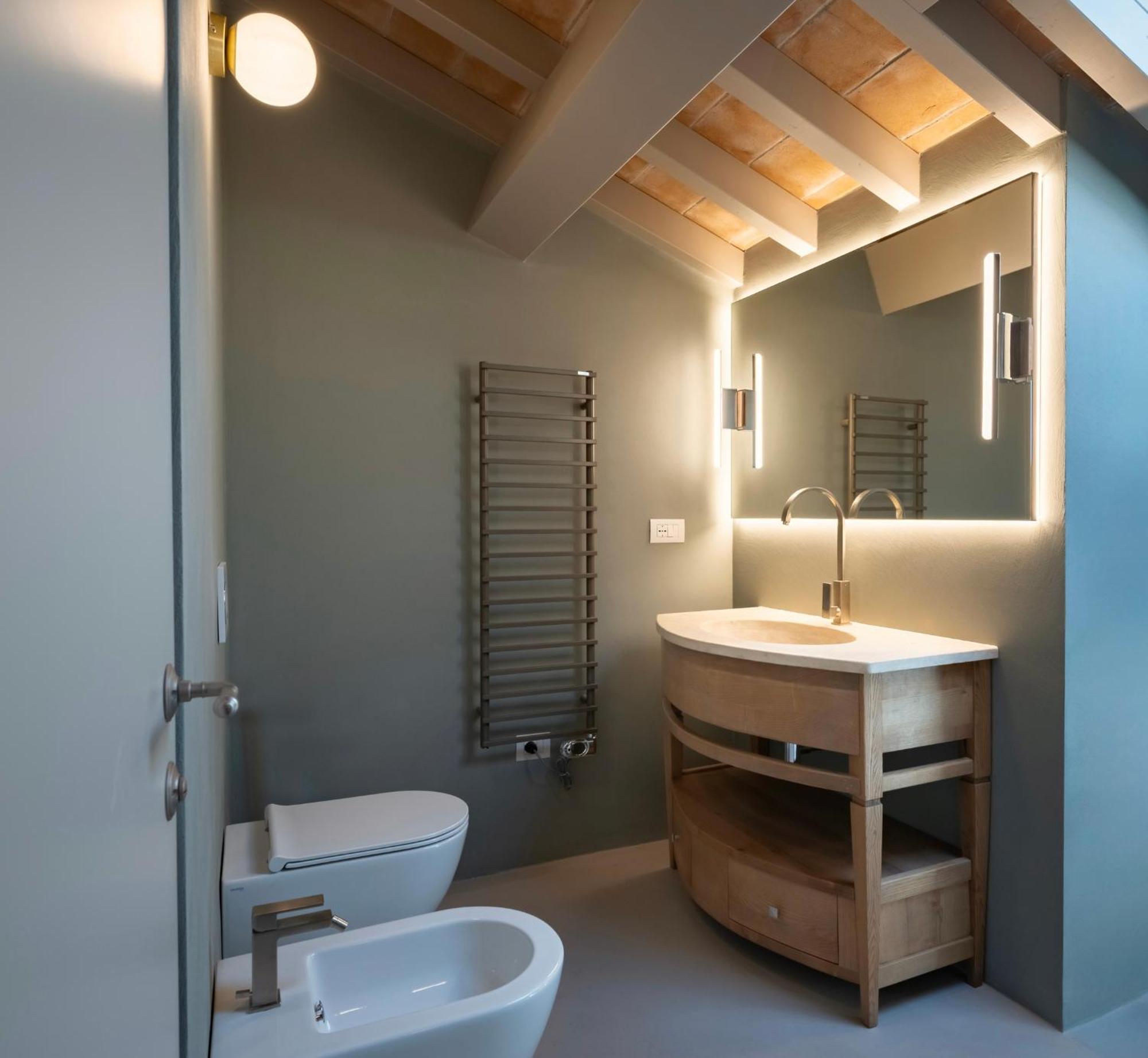 Apartamento Palazzo Degli Archi San Vincenzo Exterior foto