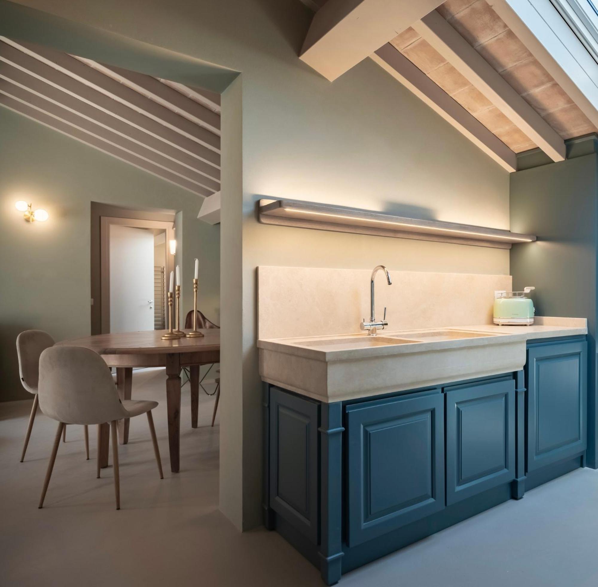 Apartamento Palazzo Degli Archi San Vincenzo Exterior foto