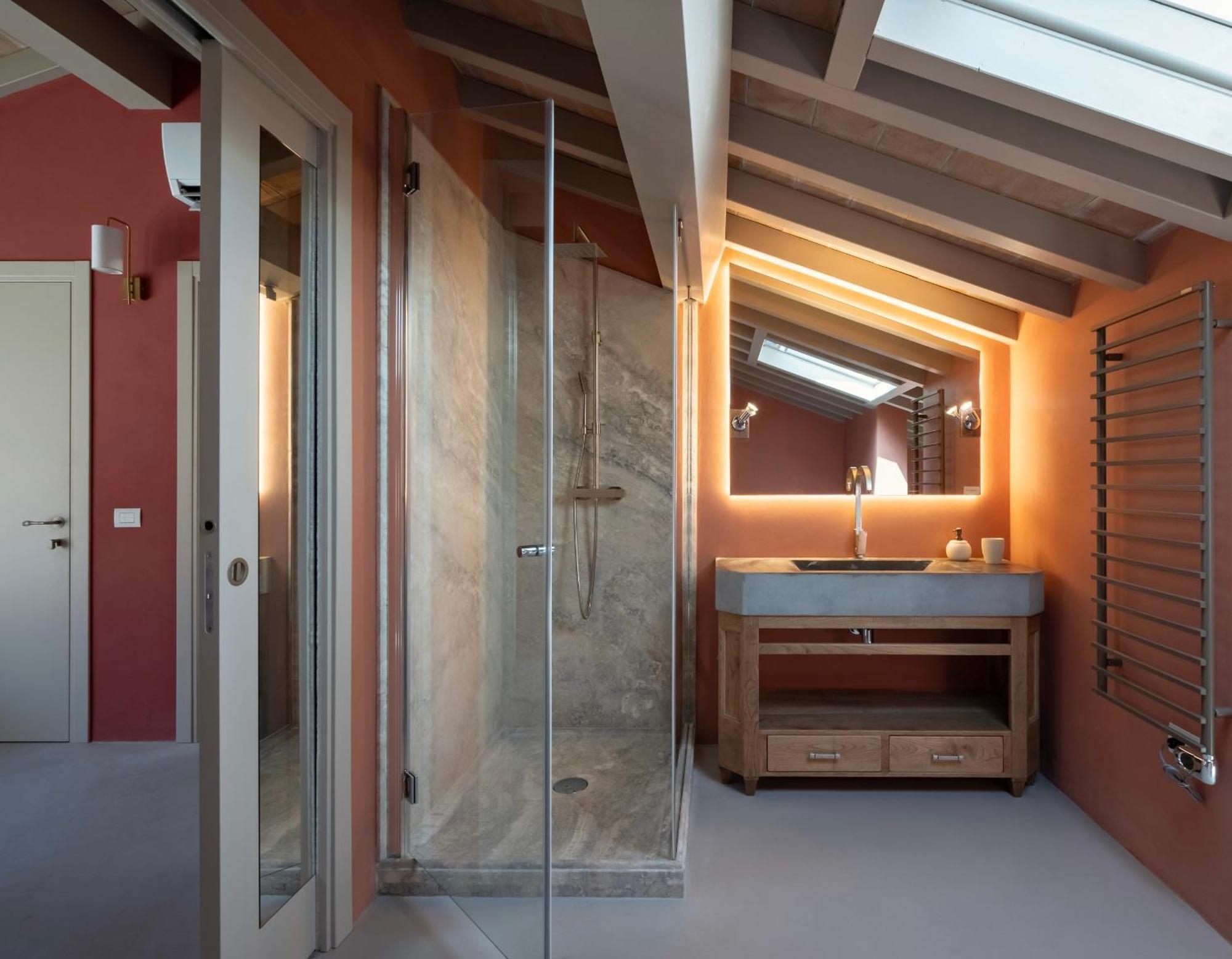 Apartamento Palazzo Degli Archi San Vincenzo Exterior foto
